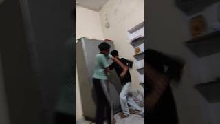 Majak Bhari pad inko 😡 ll #shorts #vlog #ladai #minivlog #trandingshorts #rifleman