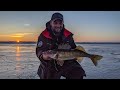 Green Bay Walleyes ON ICE - In-Depth Outdoors S14 E8