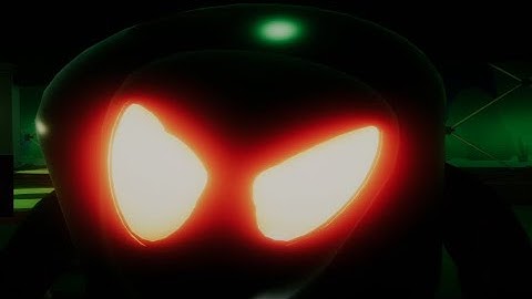 Hash-Slinging Slasher Horror Game