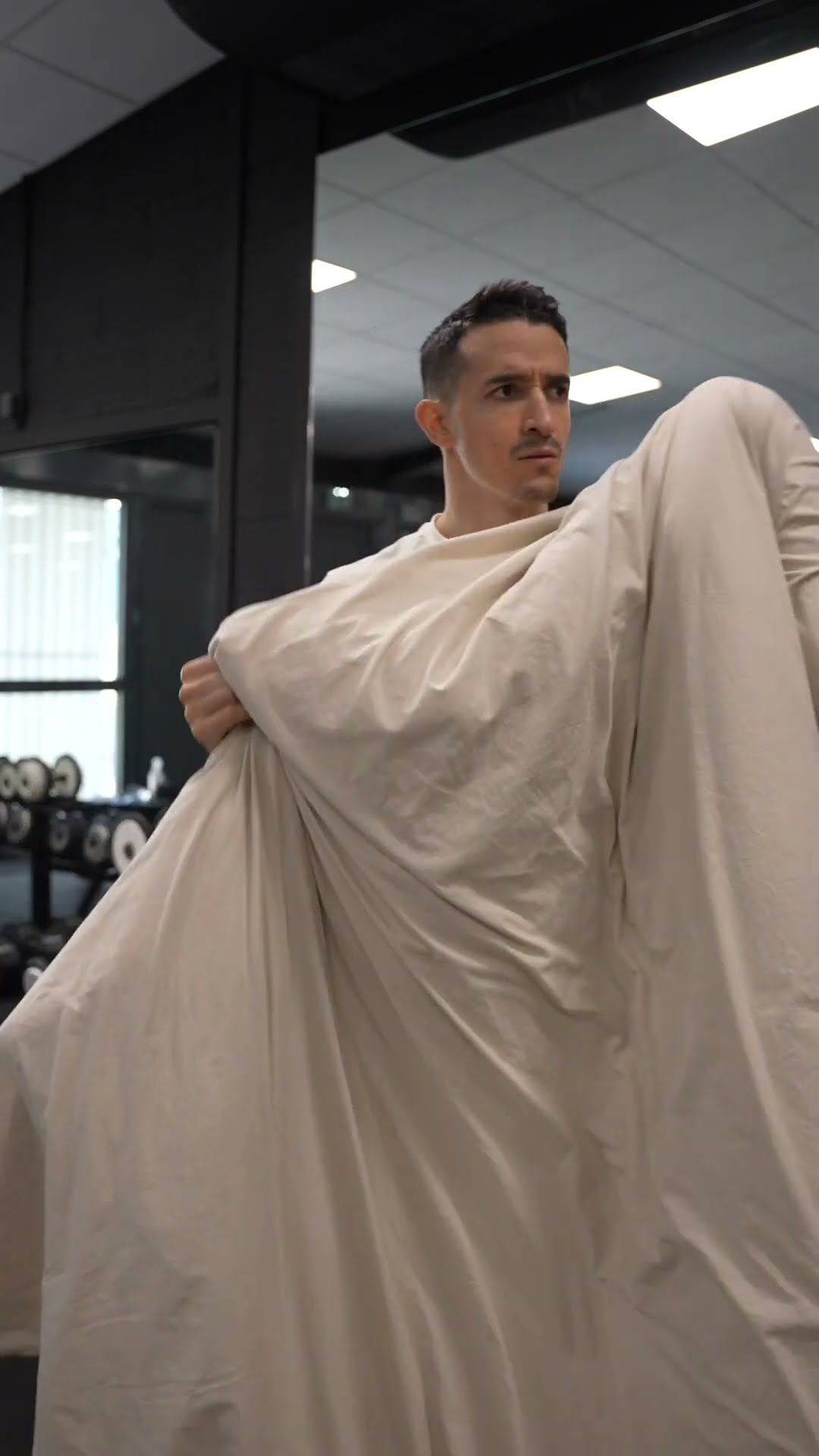 You stole my sheet !! ??