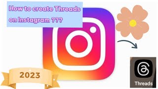 How to create Threads on Instagram | New feature | Urdu/Hindi complete guide #youtube #instagram
