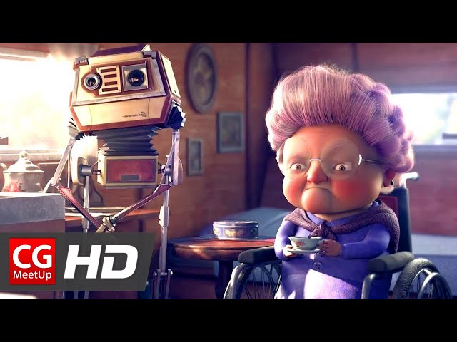 Tea Time - Animated Short - Sentence Structure