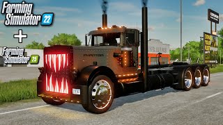 FS22 & FS25 New Mods - TLX Phantom, Light Speed, & More! | Farming Simulator 22