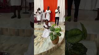 Worship Session At Jwtv Church, Kawempe Lugoba