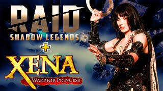 XENA WARRIOR PRINCESS = NEW BATTLE PASS CHAMPION!