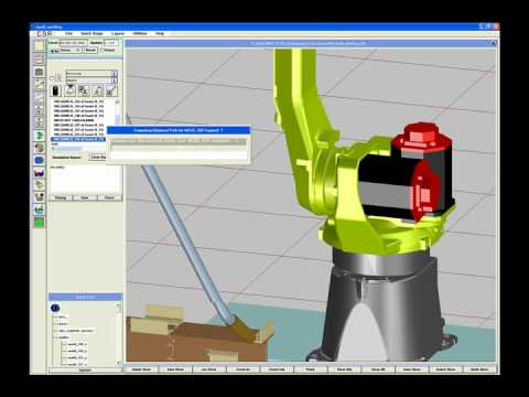 CIS/2 - Robotic Welding