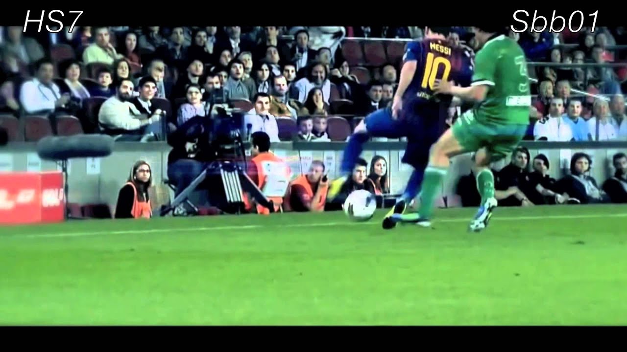Lionel Messi ● Welcome To St. Tropez ● 2011/2012⎥By HugsiSoccer7 & Sebb0011