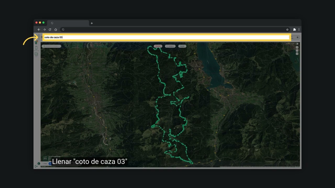 Cómo importar cotos de caza o pins existentes a tu cuenta MyHunt