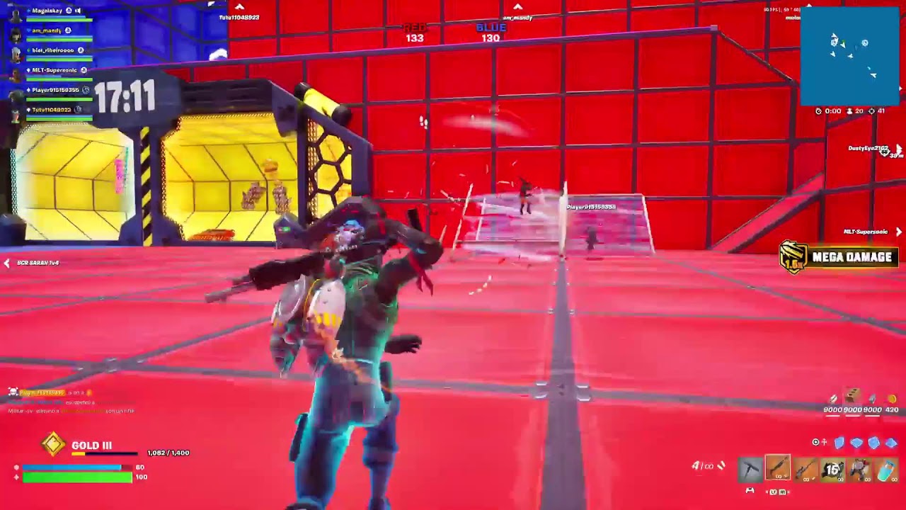 Magalakay Jugando al Fortnite