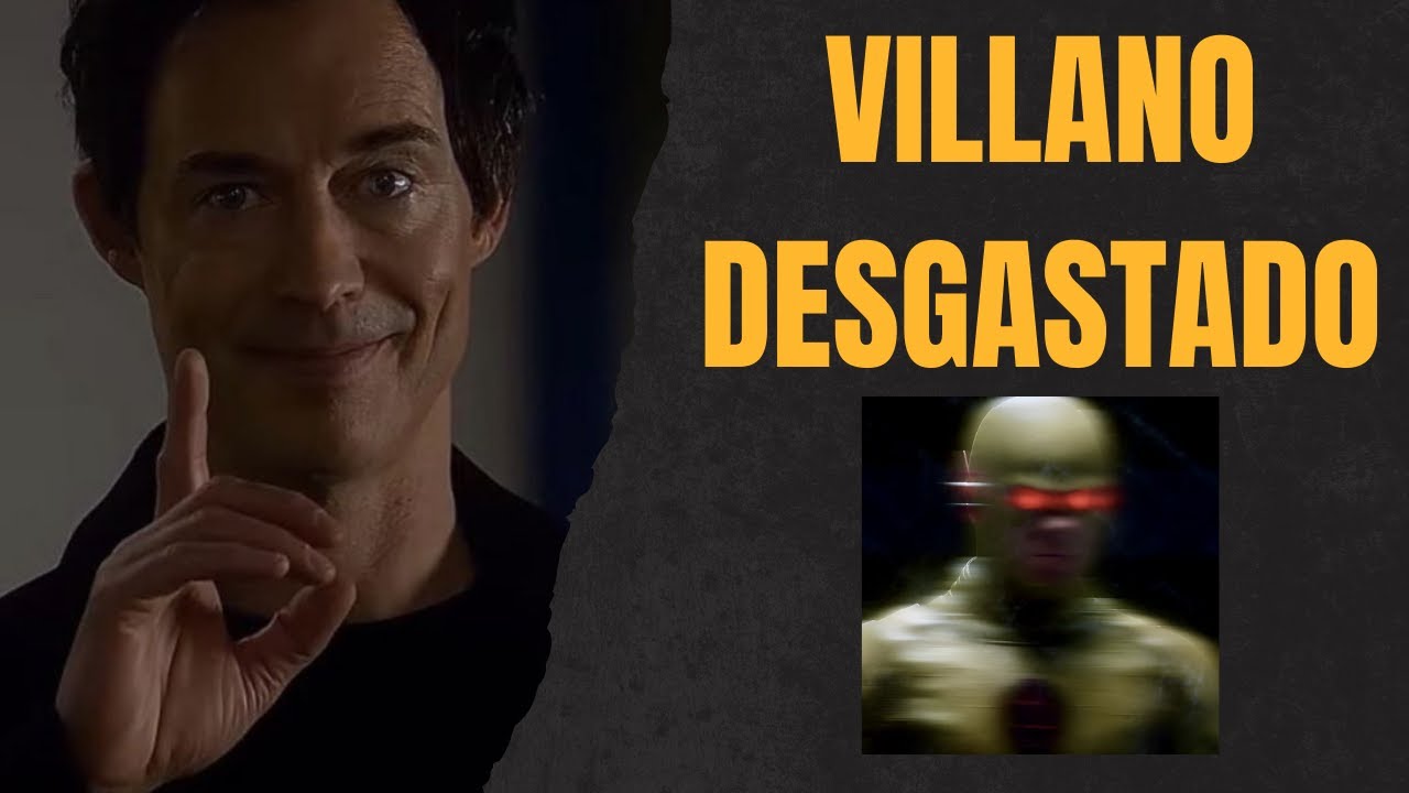 ¿Por qué Reverse Flash nunca volvió a ser igual?