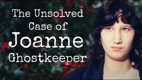 The Unsolved Case of Joanne Ghostkeeper | #MMIWG