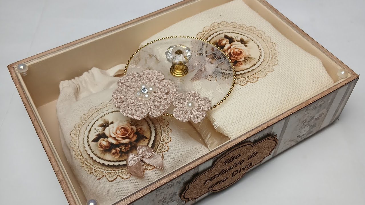 Artesanato Alessandra Venancio está ao vivo!