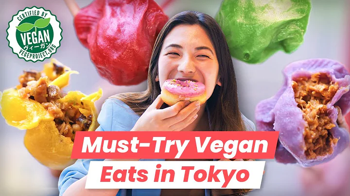 Where to Eat as a Vegan in Tokyo? Best Vegan Options for Traveling to Japan in 2024!
