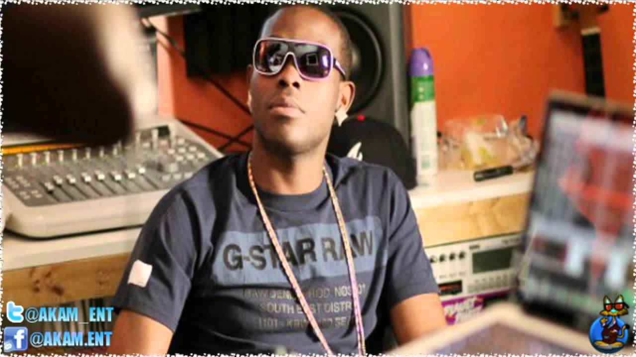 G Starr & Krainum - Summer Chill [Party Skull Riddim] July 2012