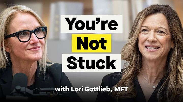 World Leading Therapist: Why You Feel Stuck in Life & How to Get Unstuck