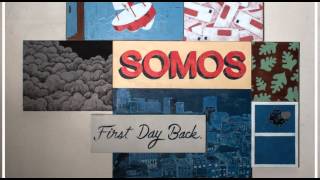 Somos - Days Here Are Long chords