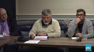 PVMHS School Building Committee Meeting #9 11.25.25