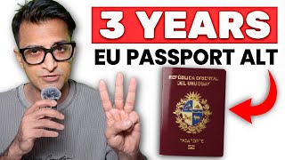 Forget Portugal — Fastest EU Passport Alternative in 2026