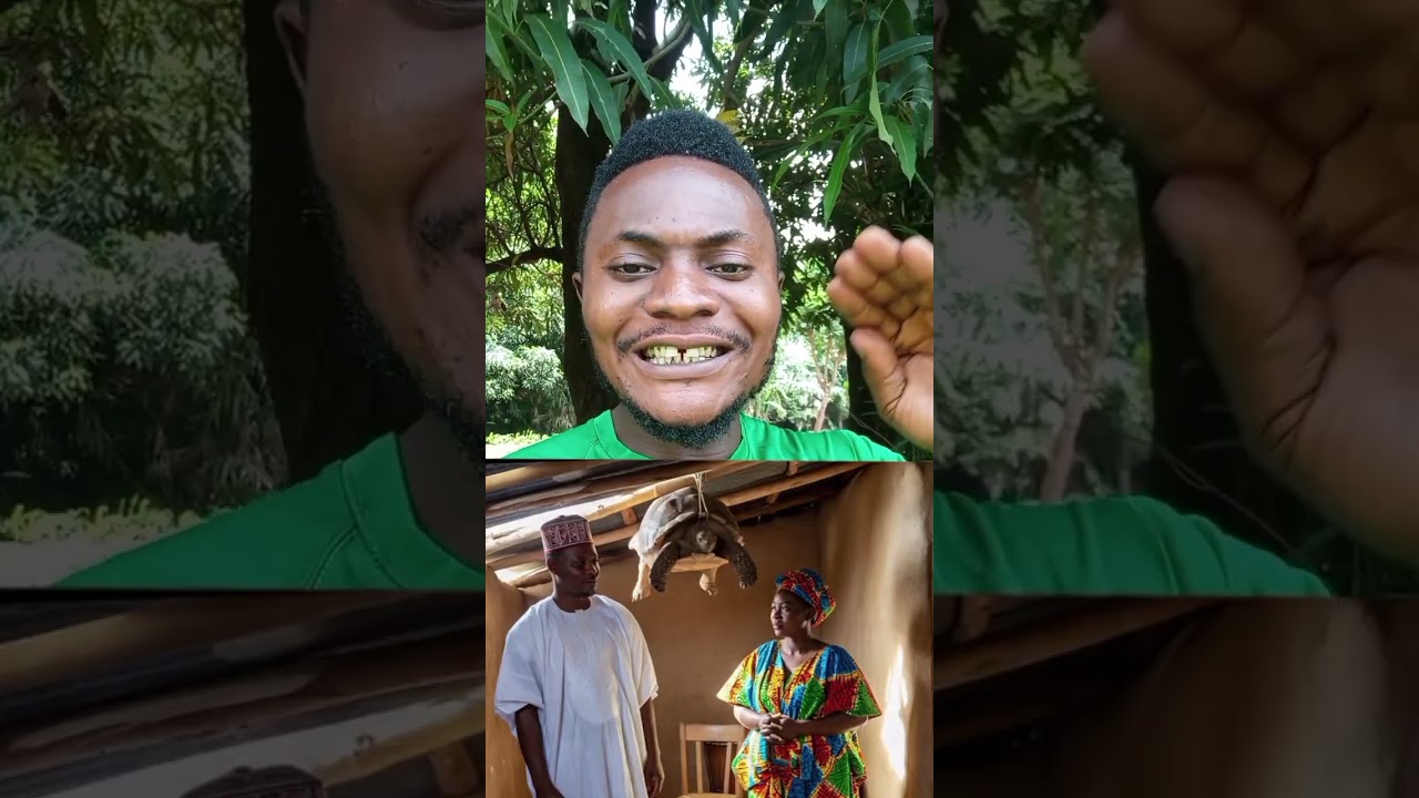 Watch this video to the end an learn from Mr Onne marriage experience story is so interesting