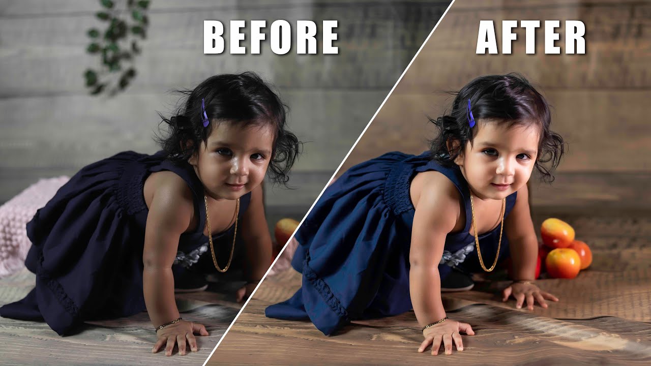 STEP BY STEP POST PROCESSING & RETOUCH TUTORIAL || Lightroom and ...