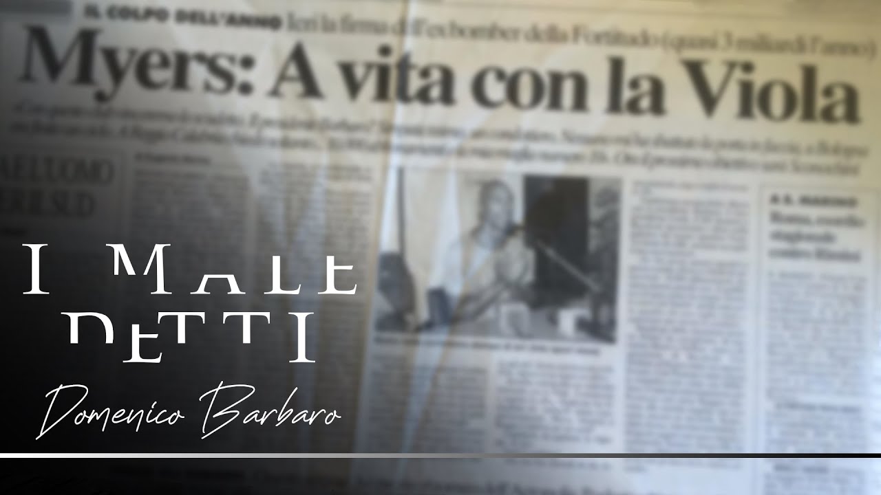 QUANDO REGGIO CALABRIA FU LA SQUADRA PIÙ FORTE DEL MONDO - I Male Detti, Ep. 15