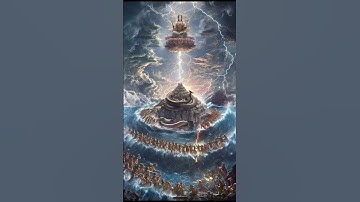 Samudra manthan 😨 ye kya hua.....