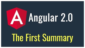 Our First Summary |  Angular 2 Scratch to advance in Hindi Urdu | vishAcademy Ninja Series in Hindi