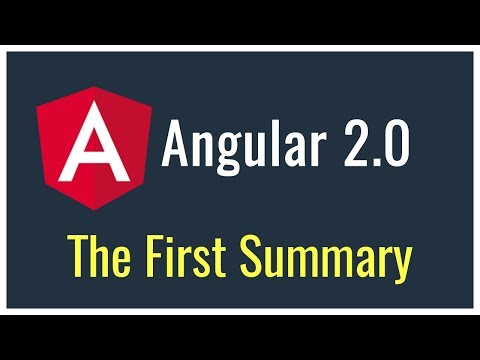 Our First Summary |  Angular 2 Scratch to advance in Hindi Urdu | vishAcademy Ninja Series in Hindi