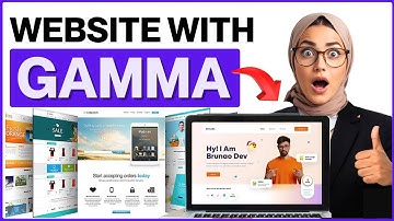 No WordPress, No HTML 🔥 Build Websites Instantly with Gamma AI