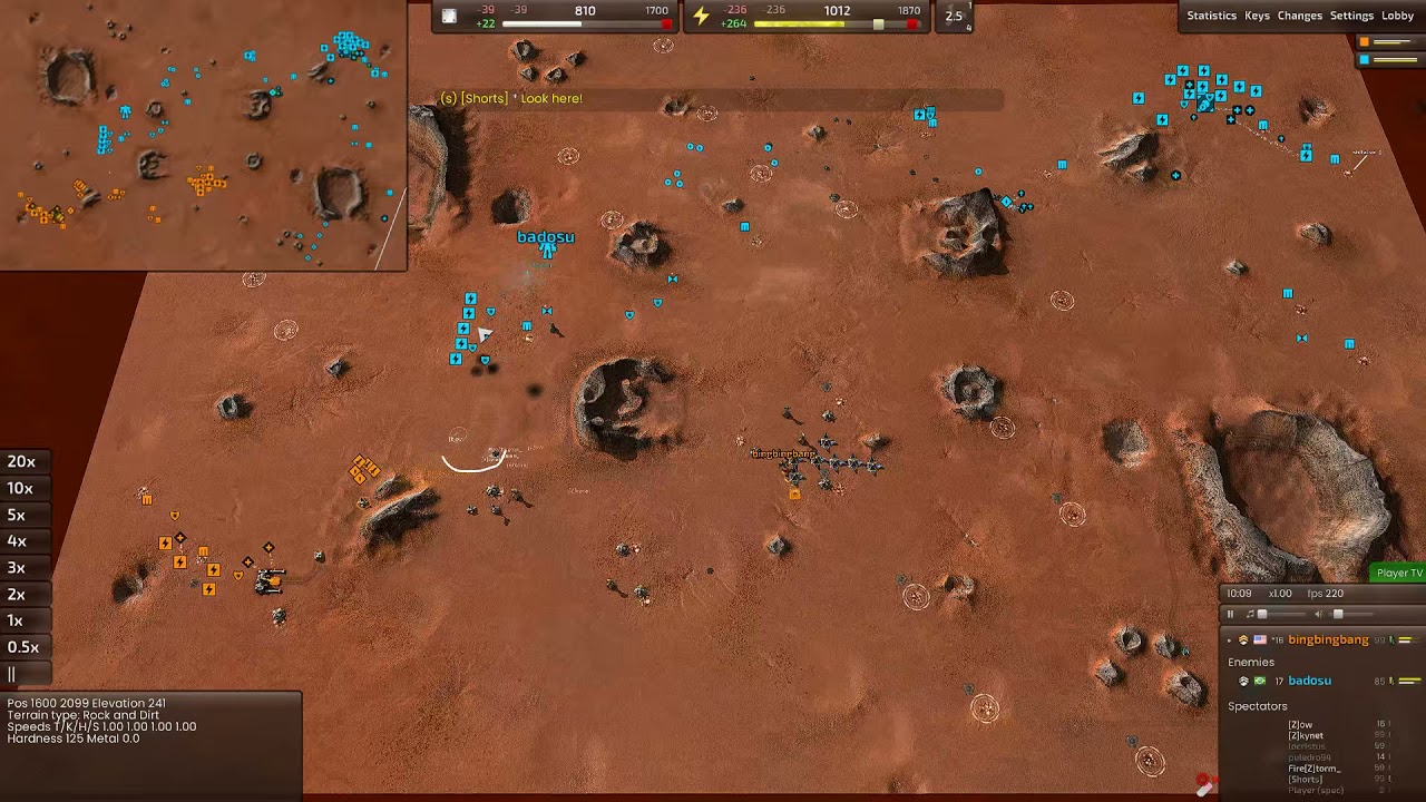 Beyond all reason - 1vs1 - badosu VS bingbingbang