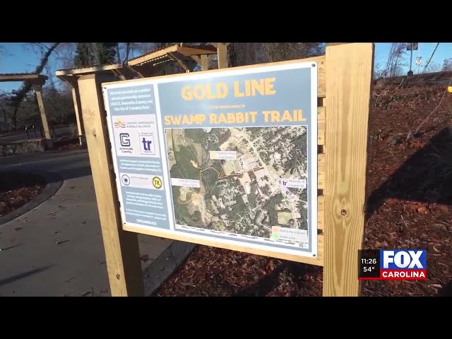 Spring Rabbit Trail Map Printable Swamp Rabbit Trail Map 1545x2000