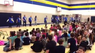 Maplewood Flash Mob