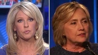 Monica Crowley Clintons Health Is A Legitimate Issue