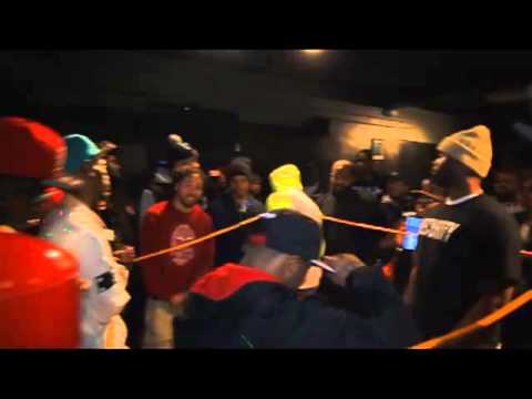 Lamaleek vs Shawn