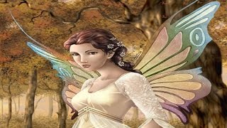 Celtic Fairy Music - Butterfly Wings