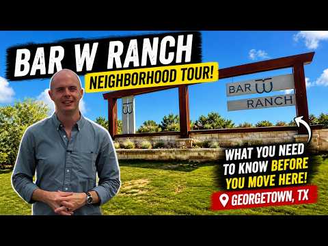 Bar W Ranch Leander TX | EVERYTHING You Need to Know (2026 Update)