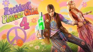 Resident Flower Child 4 (A.I. Video)