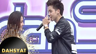 Boy nyanyi soundtrack Anak Jalanan untuk Reva [Dahsyat] [18 Des 2015]