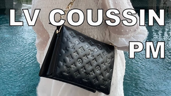 Louis Vuitton: Your Refresher On The Coussin Family Of Bags