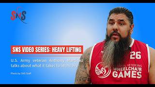 SNS Video Series - Anthony Martinez