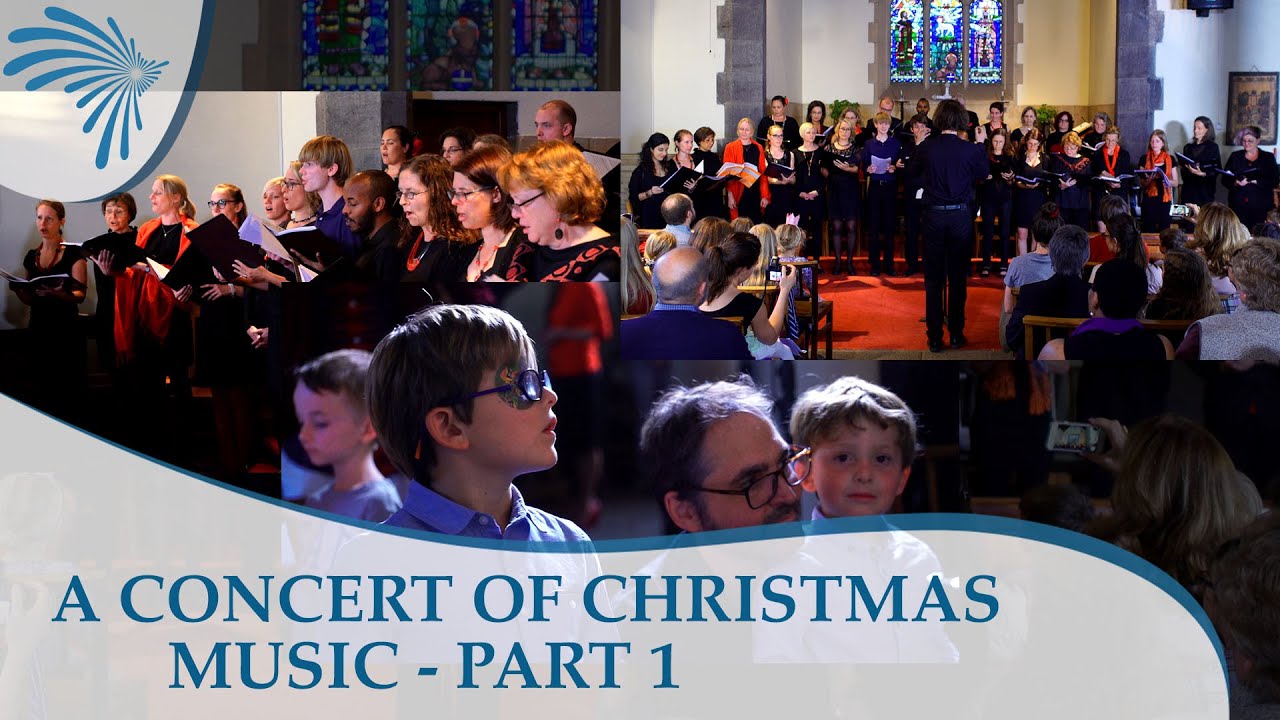 A Concert of Christmas Music - Part 1 Polyphonic Choir Presents [Arts TV World ]