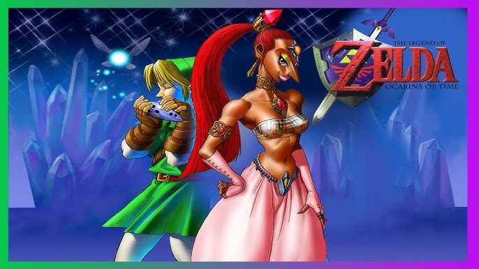 New Zelda Ocarina of Time Fan Remake Is Unbelievable - Gameranx