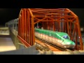 TOMIX E5系がH5系に変わる？ の動画、YouTube動画。