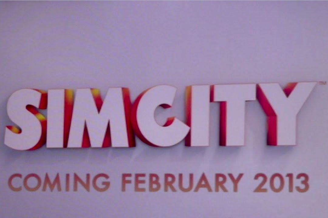 SimCity 2013 Preview