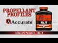 Accurate No  9 - Propellant Profiles