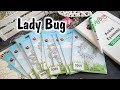 Обзор диз. посылки Lady Bug №6/ Много ножей и ещё больше идей/ Скрапбукинг