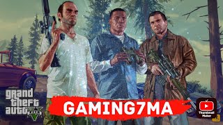 Play Imported GTA 5 on Mobile - @Gaming7MA #shorts #gta5 Play Imported GTA 5 on Mobile - @Gaming7MA #shorts #gta5