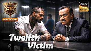 Dangerous Criminal ने की सिर्फ ACP से बात करने की Demand | CID | New Season | Full Episode