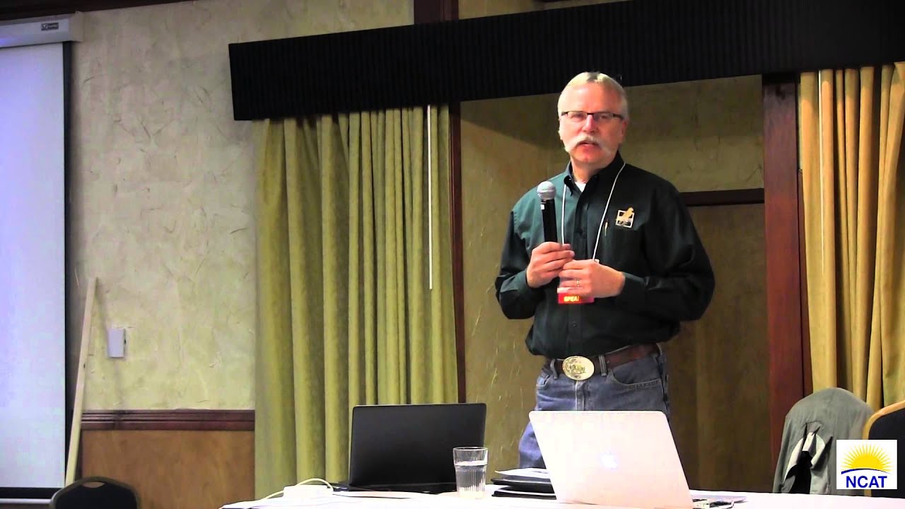 Urban Frontier House DirectCurrent Microgrid YouTube