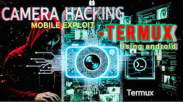 How to hack camera using mobile | Termux hacking |Fake Website alert #phishingattack #ethicalhacking